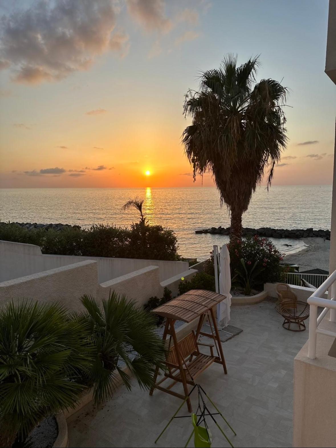 Villa Gaia Пиццо Экстерьер фото