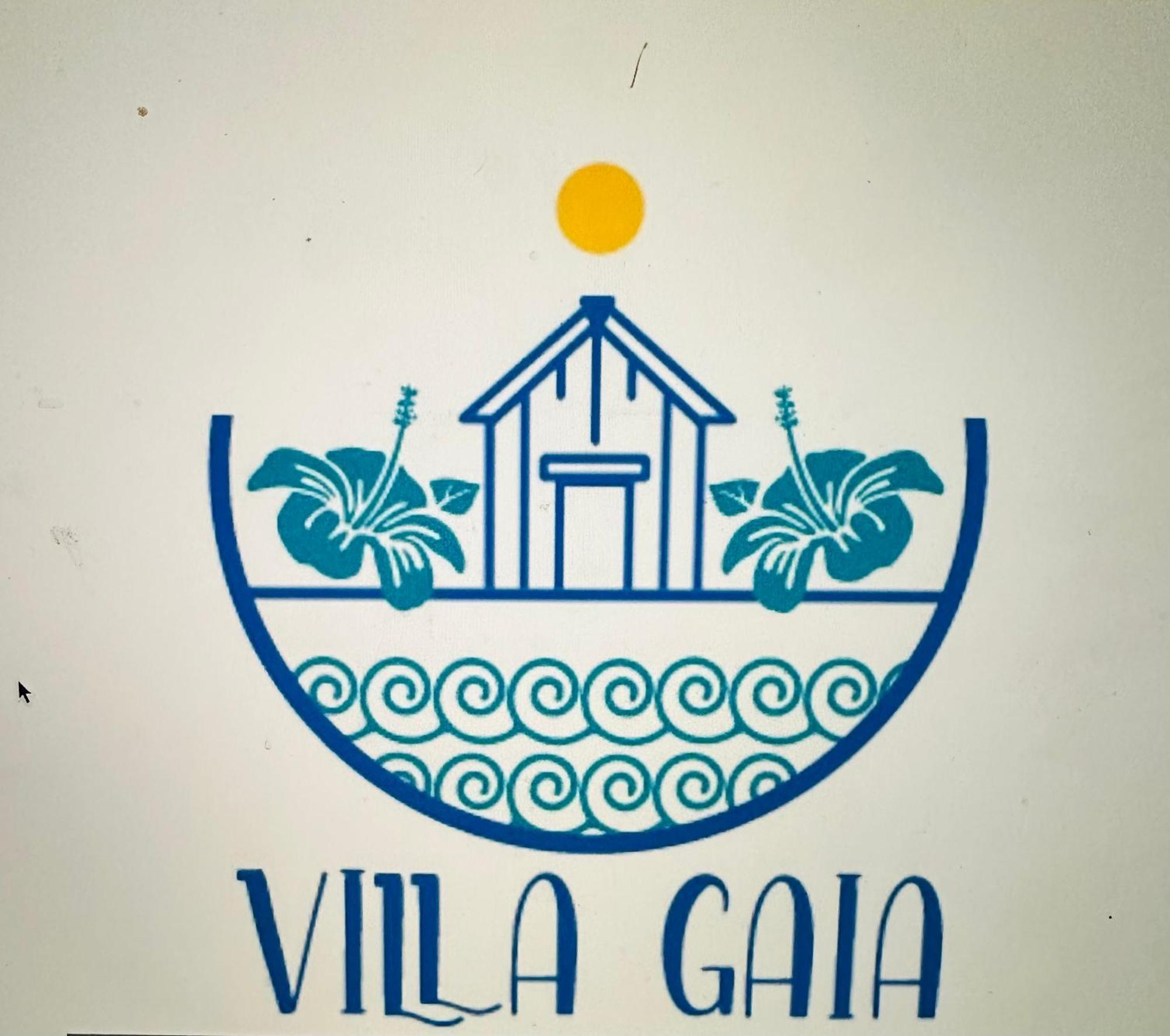 Villa Gaia Пиццо Экстерьер фото