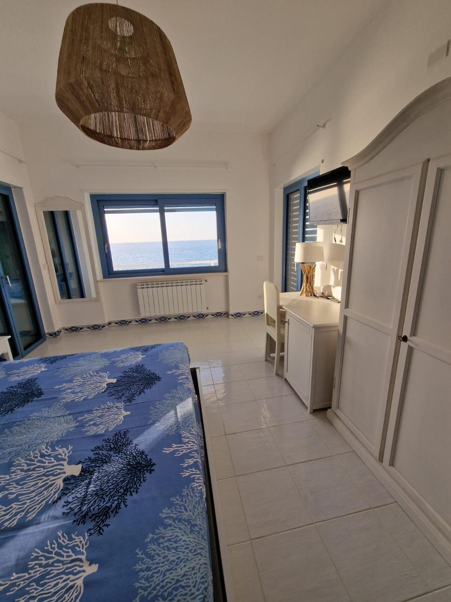 Villa Gaia Пиццо Экстерьер фото