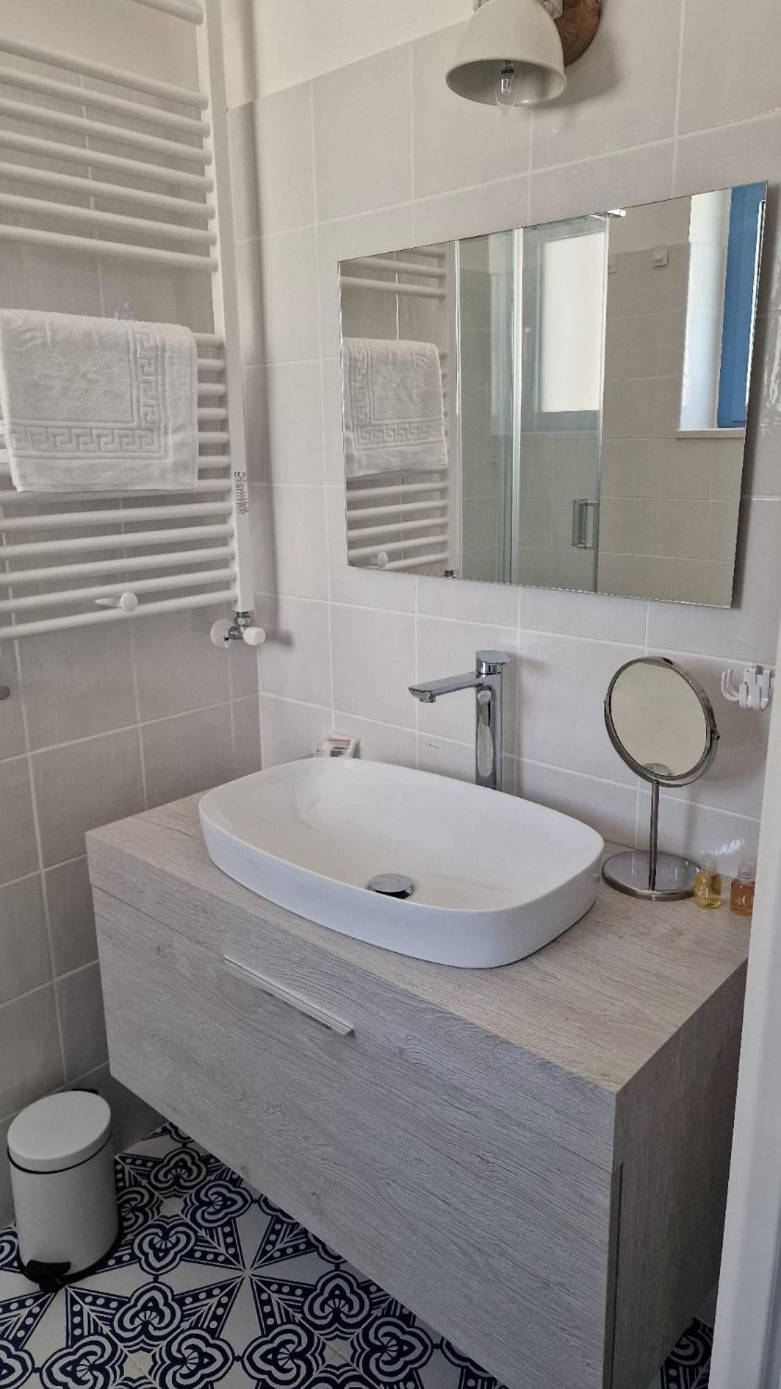 Villa Gaia Пиццо Экстерьер фото