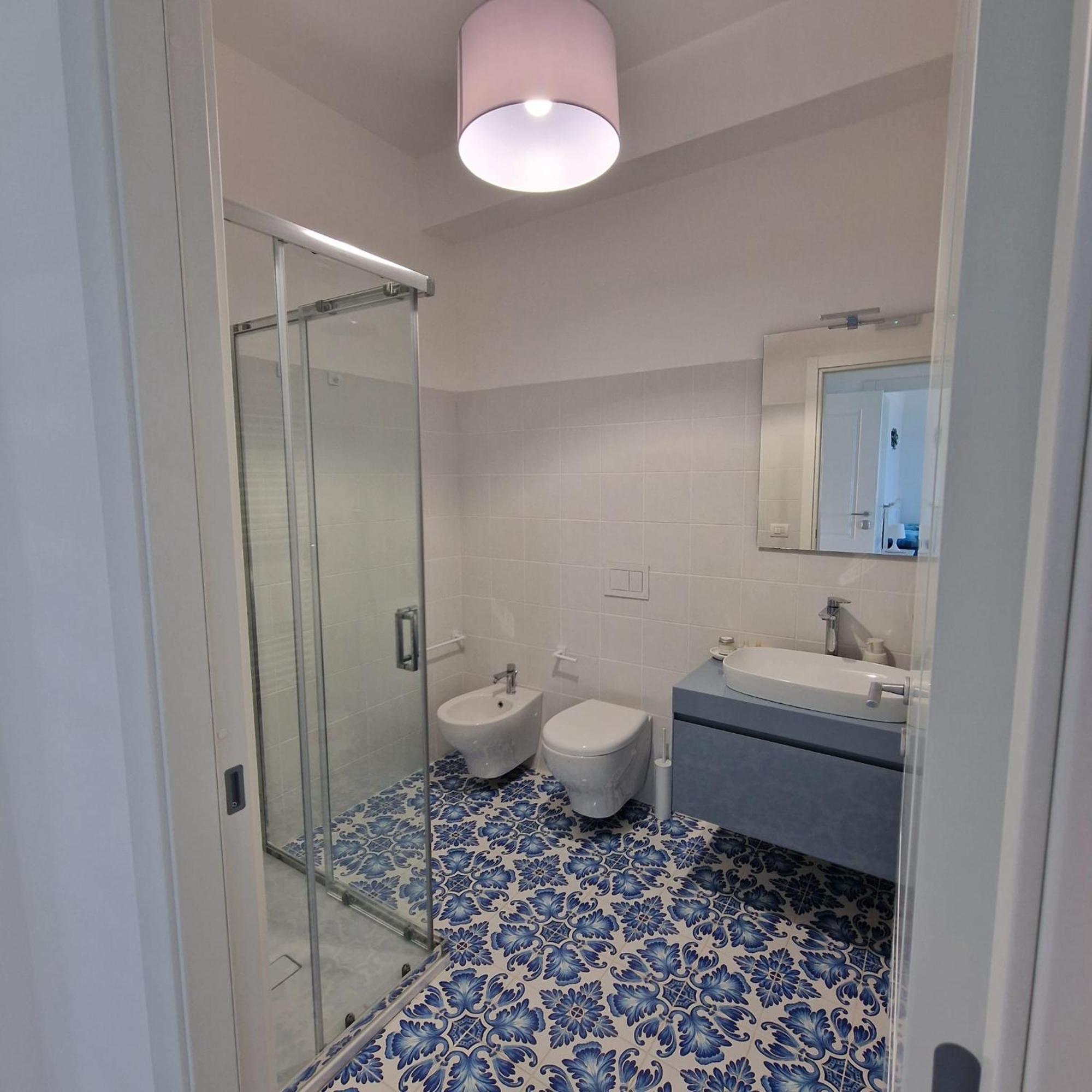 Villa Gaia Пиццо Экстерьер фото