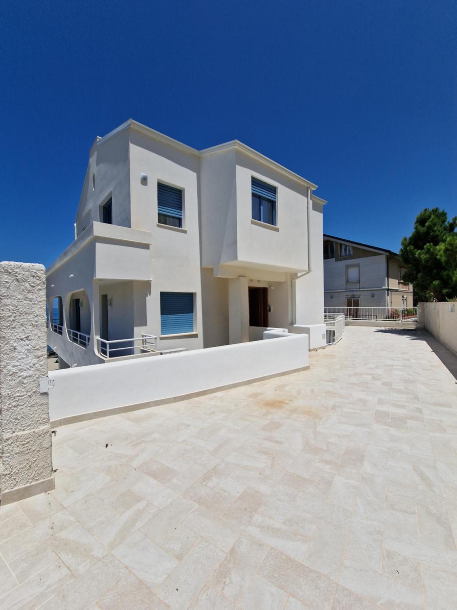 Villa Gaia Пиццо Экстерьер фото