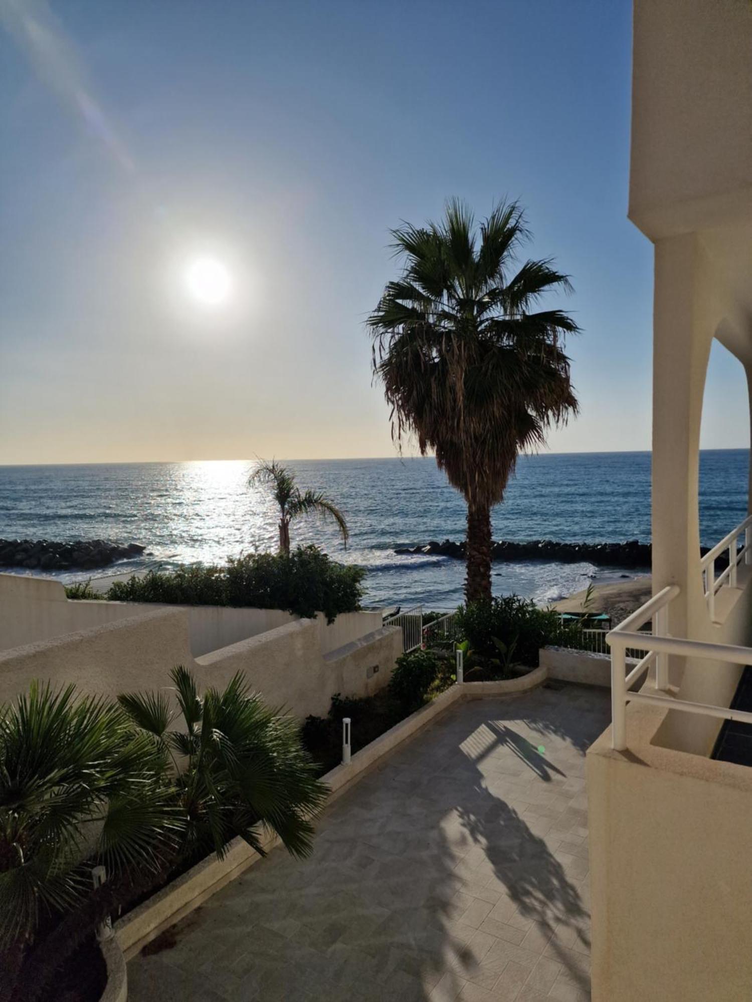 Villa Gaia Пиццо Экстерьер фото
