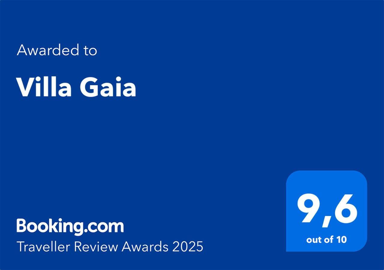 Villa Gaia Пиццо Экстерьер фото